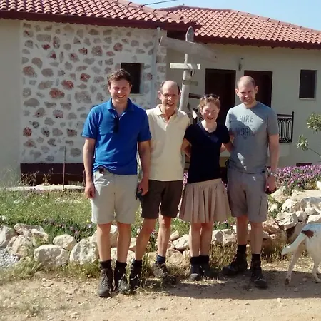 Pensjonat Meyveli Ev *
